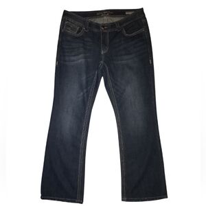 Womens Classic Melissa McCarthy Seven7 Jeans Size 18W